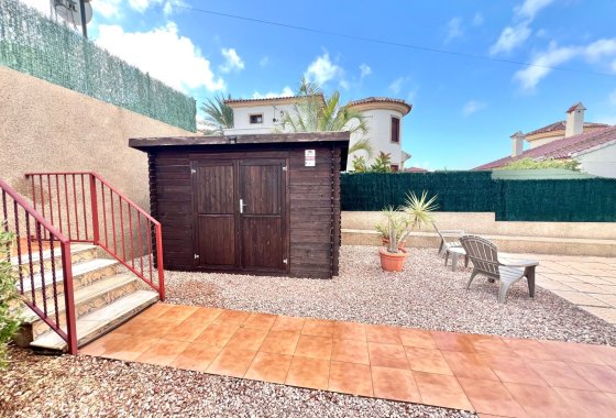 Resale - Detached Villa - La Marina