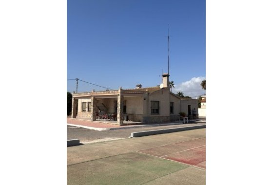Resale - Country House/Finca - Elche Pedanías - Las Bayas