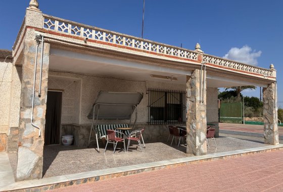 Resale - Country House/Finca - Elche Pedanías - Las Bayas