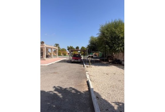 Resale - Country House/Finca - Elche Pedanías - Las Bayas