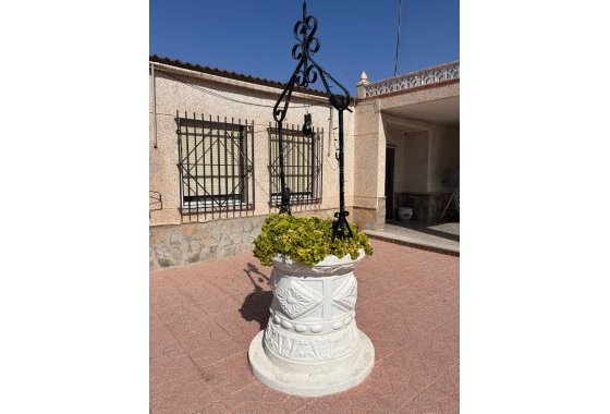 Resale - Country House/Finca - Elche Pedanías - Las Bayas