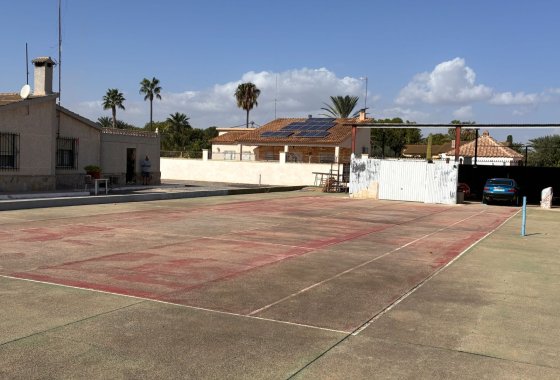 Resale - Country House/Finca - Elche Pedanías - Las Bayas