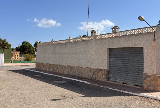 Resale - Country House/Finca - Elche Pedanías - Las Bayas