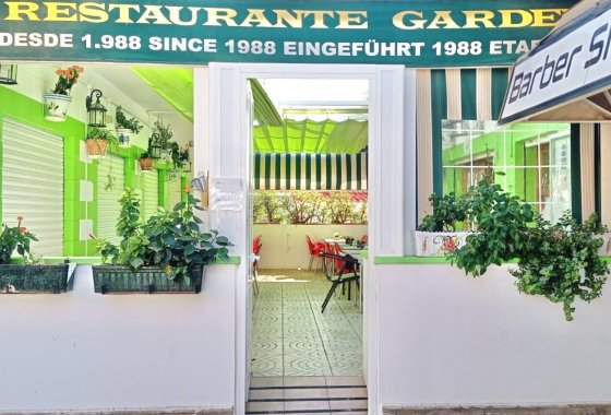 Resale - commercial property - La Marina