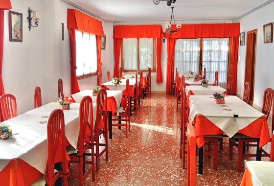 Resale - commercial property - La Marina