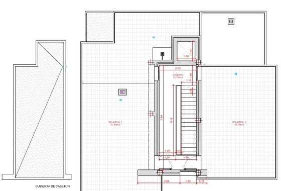 Resale - Detached Villa - La Escuera - La Marina