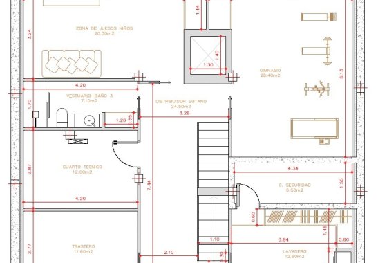 Resale - Detached Villa - La Escuera - La Marina