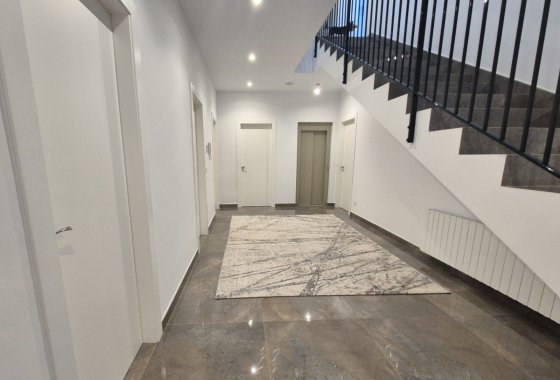 Resale - Detached Villa - La Escuera - La Marina