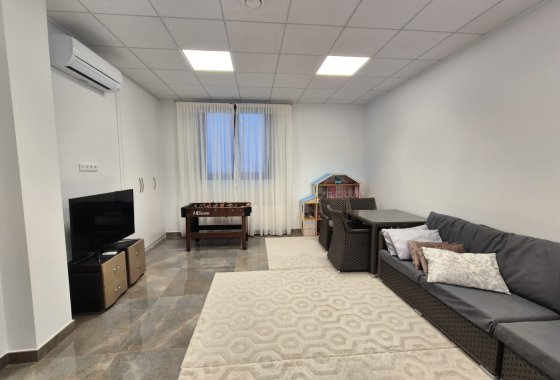 Resale - Detached Villa - La Escuera - La Marina