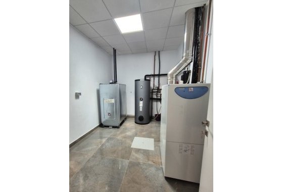 Resale - Detached Villa - La Escuera - La Marina