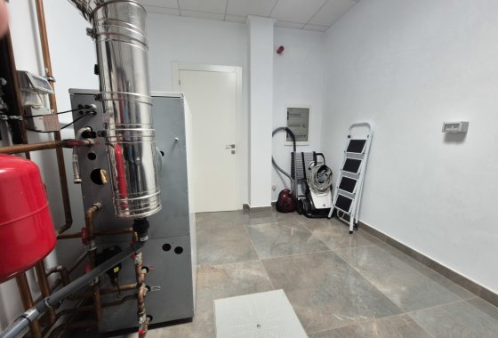 Resale - Detached Villa - La Escuera - La Marina