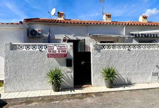 New Build - Terraced house - La Marina