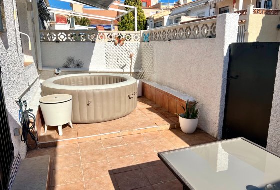 New Build - Terraced house - La Marina