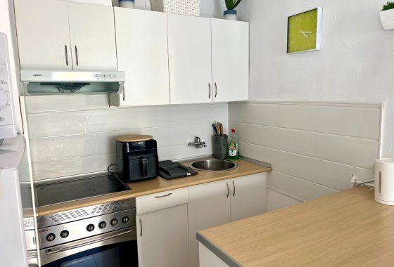 New Build - Terraced house - La Marina