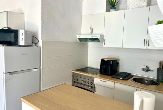 New Build - Terraced house - La Marina