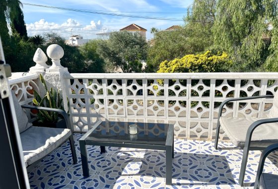 New Build - Terraced house - La Marina