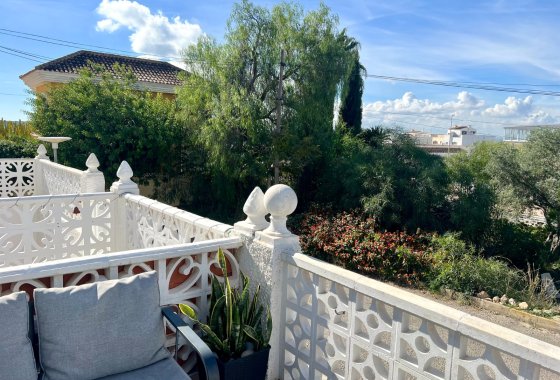 New Build - Terraced house - La Marina