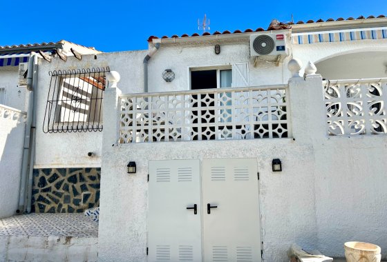 New Build - Terraced house - La Marina