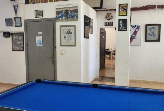 Resale - commercial property - La Marina