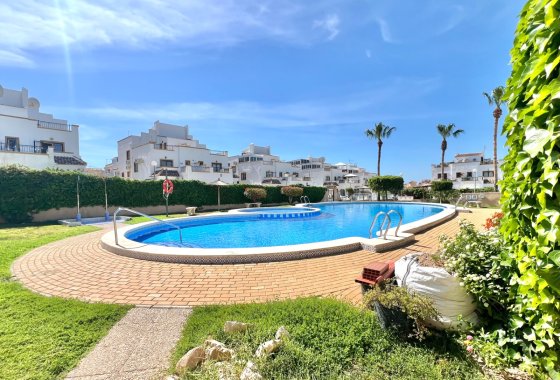 Wiederverkauf - Quad-Haus - La Marina