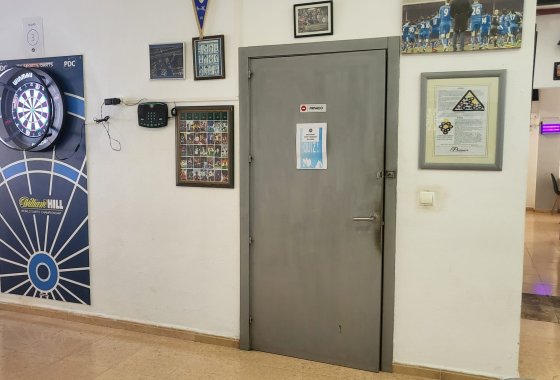 Resale - commercial property - La Marina