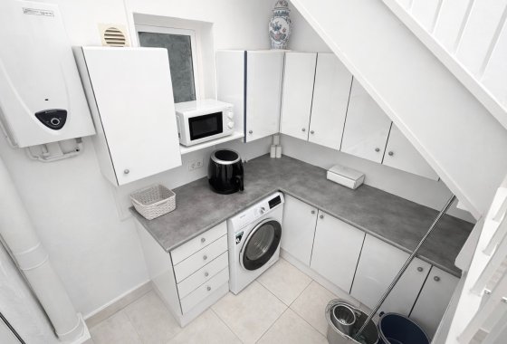 Wiederverkauf - Quad-Haus - La Marina