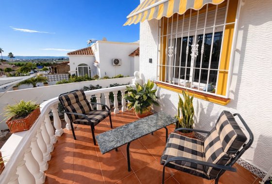 Wiederverkauf - Quad-Haus - La Marina