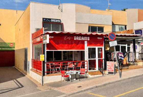 Resale - commercial property - La Marina