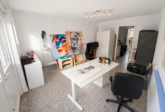 Resale - Detached Villa - Elche - La Marina