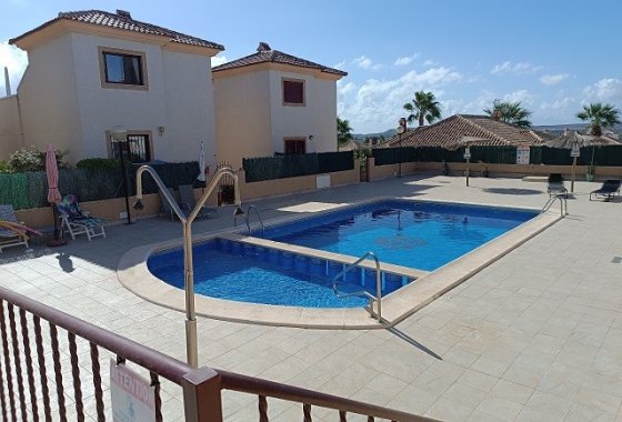 Resale - Detached Villa - La Marina