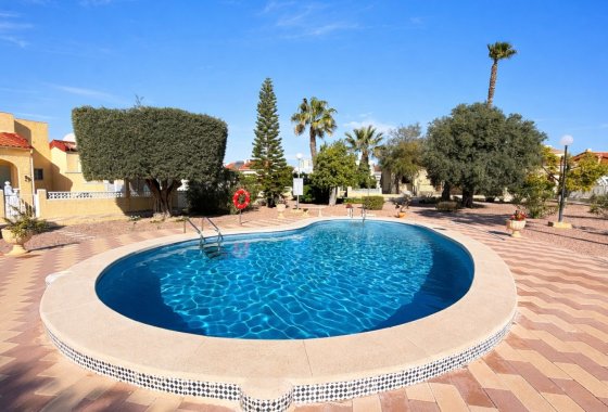 Resale - Detached Villa - La Marina