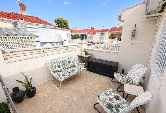 Resale - Terraced house - La Marina