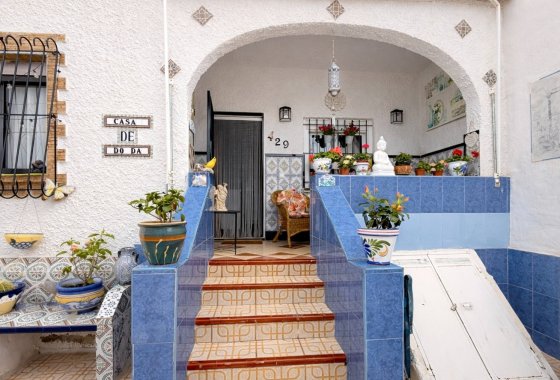 Resale - Terraced house - La Marina