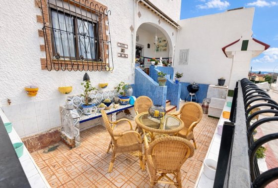 Resale - Terraced house - La Marina