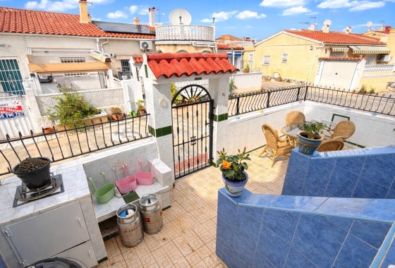 Resale - Terraced house - La Marina