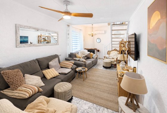 Resale - Terraced house - La Marina