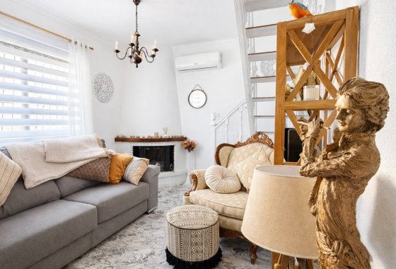 Resale - Terraced house - La Marina