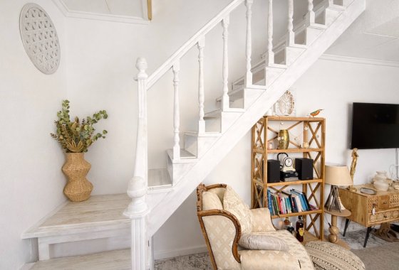 Resale - Terraced house - La Marina