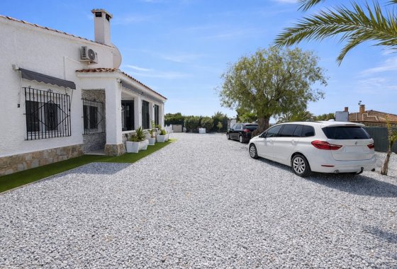 Resale - Country House/Finca - La Marina