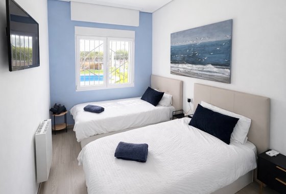 Resale - Country House/Finca - La Marina