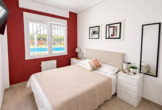 Resale - Country House/Finca - La Marina