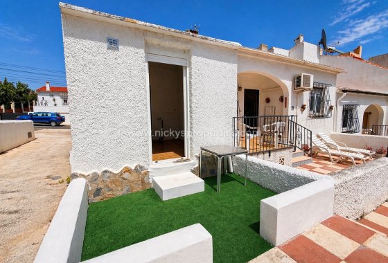 Resale - Terraced house - La Marina