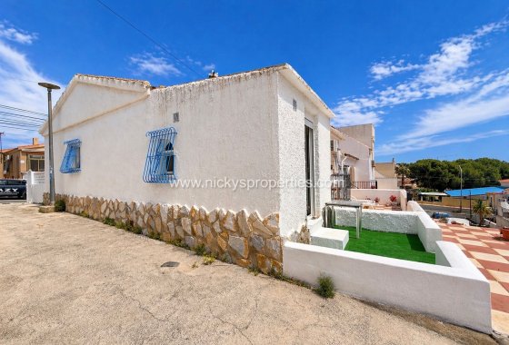 Resale - Terraced house - La Marina