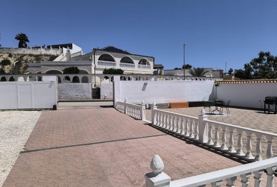 Resale - Detached Villa - La Escuera - La Marina