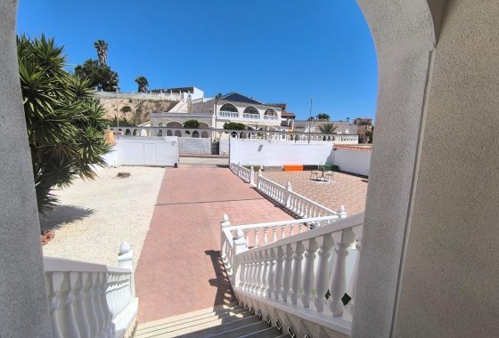 Resale - Detached Villa - La Escuera - La Marina