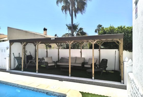 Resale - Detached Villa - La Escuera - La Marina