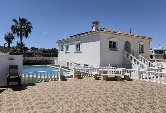 Resale - Detached Villa - La Escuera - La Marina