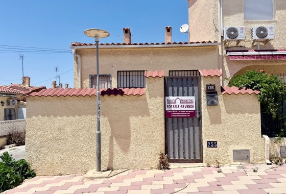 Resale - Terraced house - La Marina