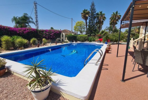 Resale - Country House/Finca - Catral