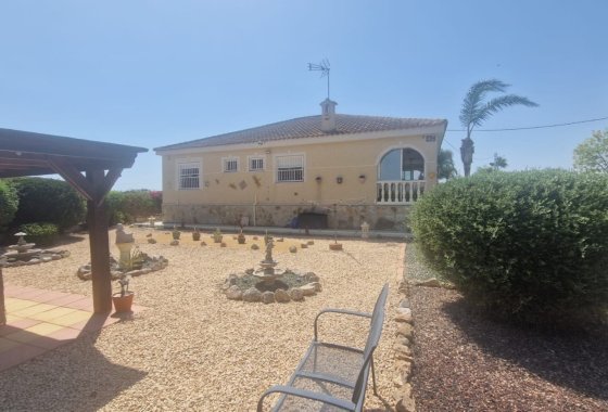 Resale - Country House/Finca - Catral